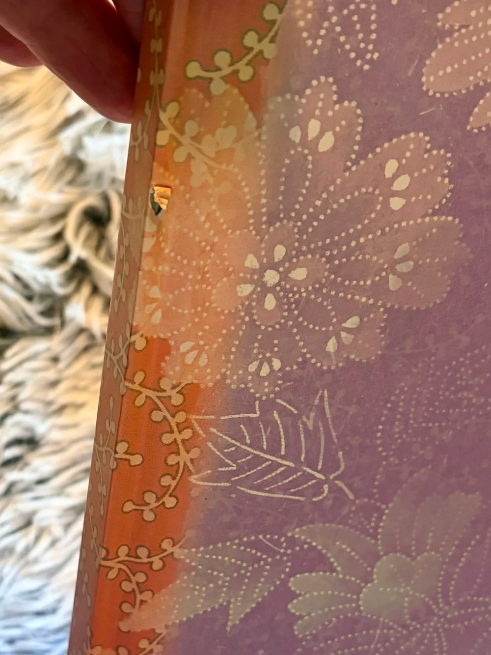 Vintage Maya Angelou Gratitude Journal